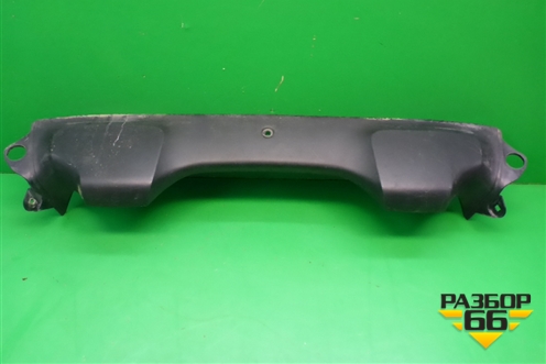 Накладка моторного отсека (центральная 4.5л M48) (7L5805583C) для Porsche Cayenne с 2003-2010г (Каен)