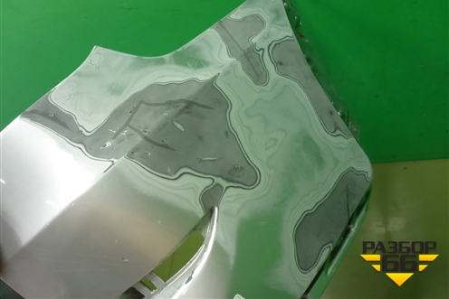 Бампер задний (после 2010г под парктроник) (51127227763) для BMW X5 E70 с 2007-2013г (Х5 Е70)