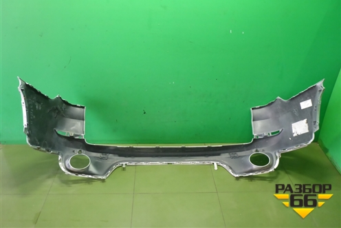 Бампер задний (после 2010г под парктроник) (51127227763) для BMW X5 E70 с 2007-2013г (Х5 Е70)