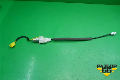 Моторчик регулировки ремня безопасности (6022137) для Porsche Cayenne с 2003-2010г (Каен)