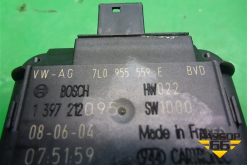 Датчик дождя (7L0955559E) для Porsche Cayenne с 2003-2010г (Каен)