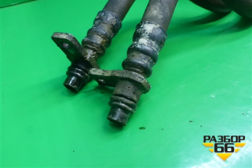 Трубки охлаждения КПП для Porsche Cayenne с 2003-2010г (Каен)