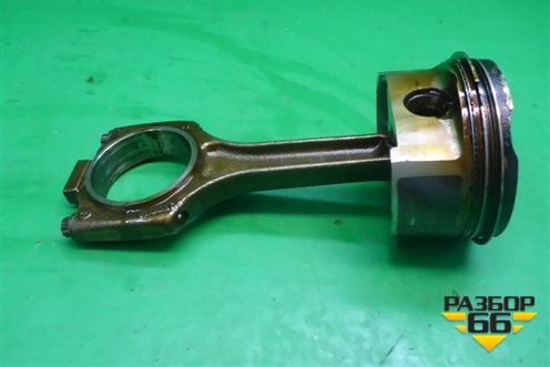 Поршень с шатуном (4.5л M48) для Porsche Cayenne с 2003-2010г (Каен)