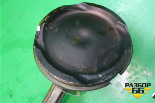 Поршень с шатуном (4.5л M48) для Porsche Cayenne с 2003-2010г (Каен)