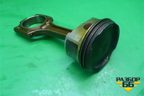 Поршень с шатуном (4.5л M48) для Porsche Cayenne с 2003-2010г (Каен)