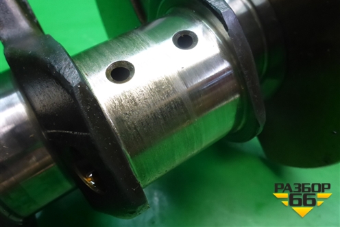 Коленвал (4.5л M48) (94801103) для Porsche Cayenne с 2003-2010г (Каен)