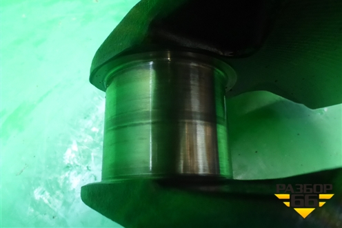 Коленвал (4.5л M48) (94801103) для Porsche Cayenne с 2003-2010г (Каен)