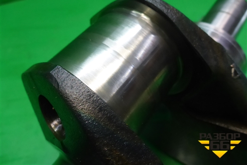 Коленвал (4.5л M48) (94801103) для Porsche Cayenne с 2003-2010г (Каен)