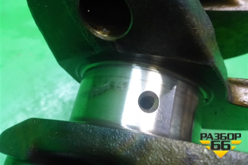 Коленвал (4.5л M48) (94801103) для Porsche Cayenne с 2003-2010г (Каен)