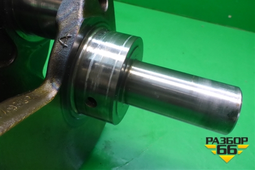 Коленвал (4.5л M48) (94801103) для Porsche Cayenne с 2003-2010г (Каен)