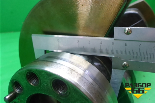 Коленвал (4.5л M48) (94801103) для Porsche Cayenne с 2003-2010г (Каен)