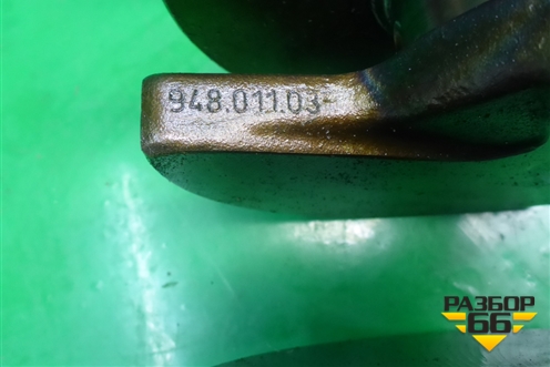 Коленвал (4.5л M48) (94801103) для Porsche Cayenne с 2003-2010г (Каен)