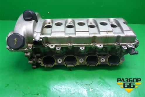Головка блока цилиндров (правая 4.5л M48) (948105121) для Porsche Cayenne с 2003-2010г (Каен)