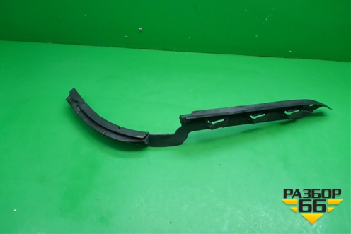 Кронштейн заднего бампера правый (7L5807394) для Porsche Cayenne с 2003-2010г (Каен)