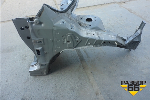 Лонжерон передний правый (правый руль) для Nissan Murano (Z51) с 2007-2015г (Мурано)