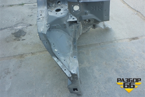 Лонжерон передний правый (правый руль) для Nissan Murano (Z51) с 2007-2015г (Мурано)