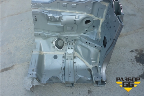 Лонжерон передний правый (правый руль) для Nissan Murano (Z51) с 2007-2015г (Мурано)