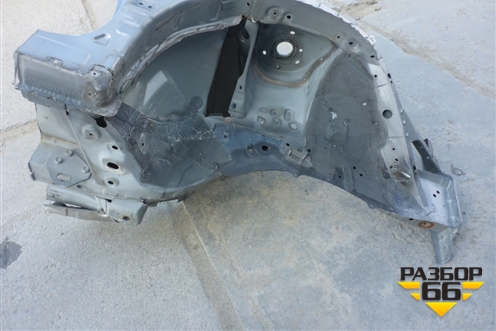 Лонжерон передний правый (правый руль) для Nissan Murano (Z51) с 2007-2015г (Мурано)