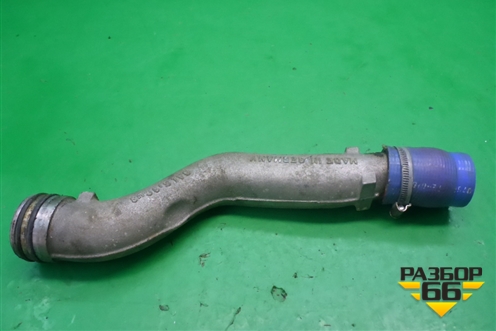 Трубка системы охлаждения (94810604907) для Porsche Cayenne с 2003-2010г (Каен)