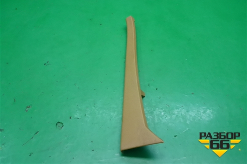 Накладка на торпедо (вертикальная левая) (7L0868239) для Porsche Cayenne с 2003-2010г (Каен)