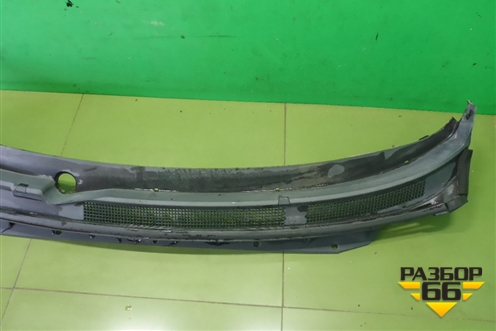 Решетка стеклоочистителей (правый руль) (668621AE0A) для Nissan Murano (Z51) с 2007-2015г (Мурано)