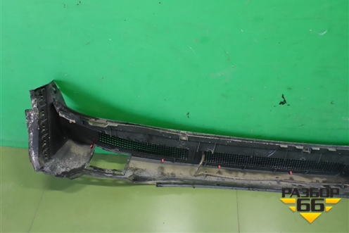 Решетка стеклоочистителей (правый руль) (668621AE0A) для Nissan Murano (Z51) с 2007-2015г (Мурано)