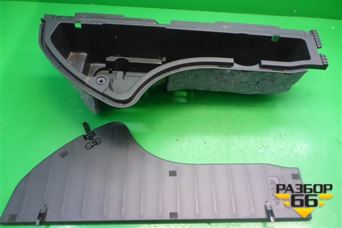 Ящик инструментальный в багажник (правый) (849781AA0A) для Nissan Murano (Z51) с 2007-2015г (Мурано)