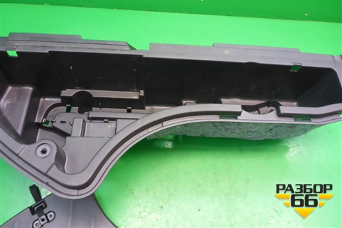 Ящик инструментальный в багажник (правый) (849781AA0A) для Nissan Murano (Z51) с 2007-2015г (Мурано)