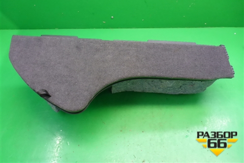 Ящик инструментальный в багажник (правый) (849781AA0A) для Nissan Murano (Z51) с 2007-2015г (Мурано)