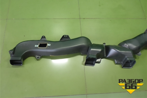 Воздуховод отопителя (центральный под торедо правый руль) (278601AE0A) для Nissan Murano (Z51) с 2007-2015г (Мурано)