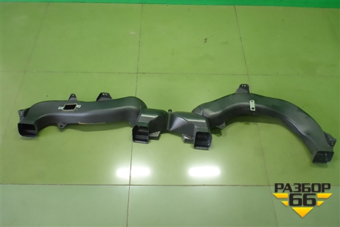 Воздуховод отопителя (центральный под торедо правый руль) (278601AE0A) для Nissan Murano (Z51) с 2007-2015г (Мурано)