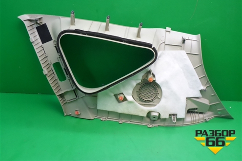 Обшивка багажника левая верхняя (849411AA0A) для Nissan Murano (Z51) с 2007-2015г (Мурано)