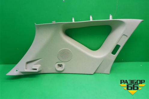 Обшивка багажника левая верхняя (849411AA0A) для Nissan Murano (Z51) с 2007-2015г (Мурано)