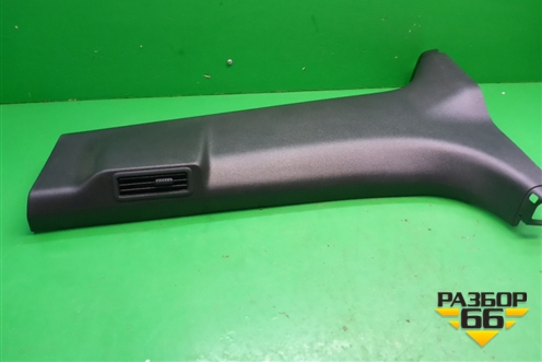 Обшивка стойки центральная нижняя левая (769371AA0A) для Nissan Murano (Z51) с 2007-2015г (Мурано)