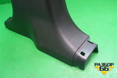 Обшивка стойки центральная нижняя левая (769371AA0A) для Nissan Murano (Z51) с 2007-2015г (Мурано)
