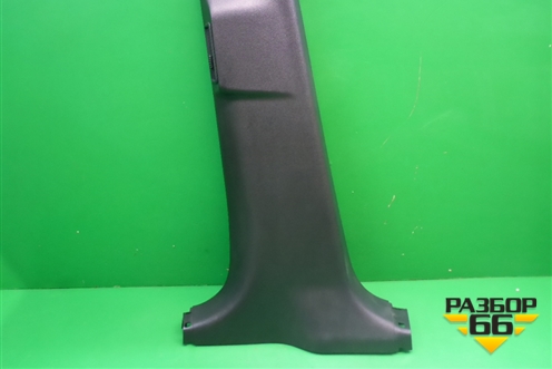 Обшивка стойки центральная нижняя левая (769371AA0A) для Nissan Murano (Z51) с 2007-2015г (Мурано)
