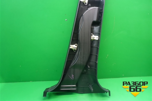 Обшивка стойки центральная нижняя левая (769371AA0A) для Nissan Murano (Z51) с 2007-2015г (Мурано)