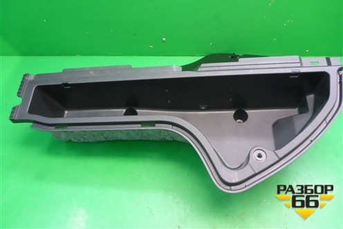 Ящик инструментальный в багажник (левый) (849791AA0A) для Nissan Murano (Z51) с 2007-2015г (Мурано)