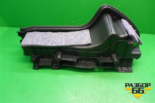 Ящик инструментальный в багажник (левый) (849791AA0A) для Nissan Murano (Z51) с 2007-2015г (Мурано)