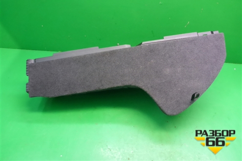 Ящик инструментальный в багажник (левый) (849791AA0A) для Nissan Murano (Z51) с 2007-2015г (Мурано)