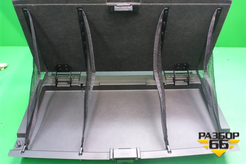 Ящик инструментальный в багажник (центральный) (849051AC1A) для Nissan Murano (Z51) с 2007-2015г (Мурано)