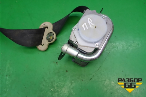 Ремень безопасности передний правый с пиропатроном для Nissan Murano (Z51) с 2007-2015г (Мурано)