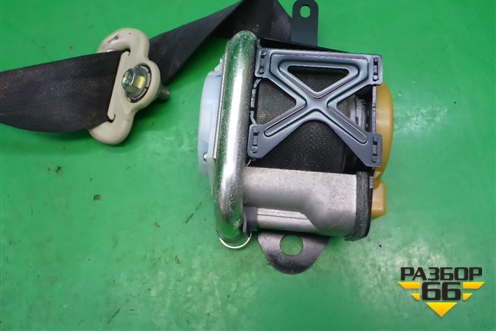 Ремень безопасности передний правый с пиропатроном для Nissan Murano (Z51) с 2007-2015г (Мурано)