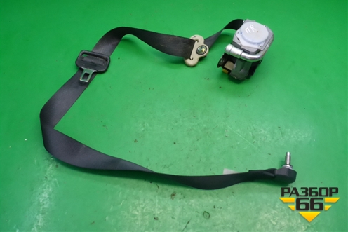 Ремень безопасности передний правый с пиропатроном для Nissan Murano (Z51) с 2007-2015г (Мурано)