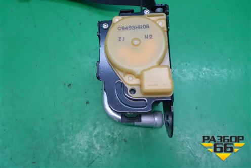 Ремень безопасности передний правый с пиропатроном для Nissan Murano (Z51) с 2007-2015г (Мурано)