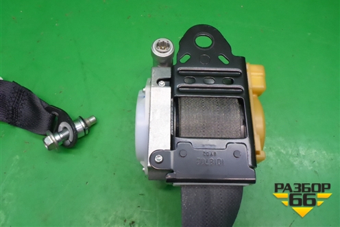 Ремень безопасности передний левый с пиропатроном для Nissan Murano (Z51) с 2007-2015г (Мурано)