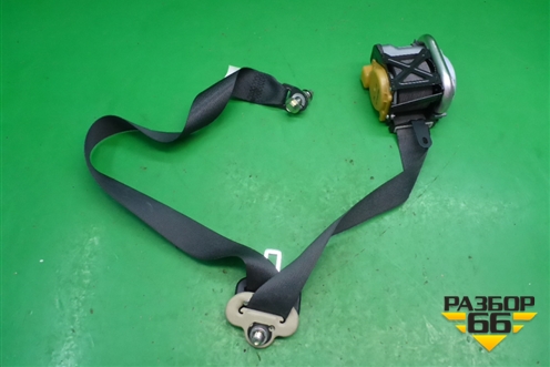 Ремень безопасности передний левый с пиропатроном для Nissan Murano (Z51) с 2007-2015г (Мурано)