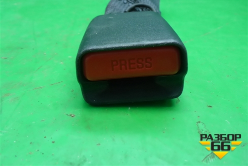 Замок ремня безопасности задний для Nissan Murano (Z51) с 2007-2015г (Мурано)