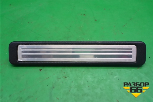 Накладка порога внутренняя заднего левого (в проём) (769B31AA0A) для Nissan Murano (Z51) с 2007-2015г (Мурано)