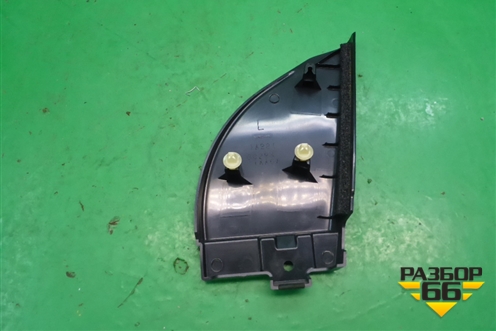 Накладка двери передней левой уголок (802931AA0A) для Nissan Murano (Z51) с 2007-2015г (Мурано)